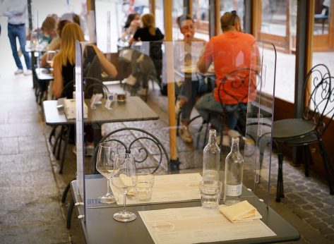 7 Areas Cracking Down On Dining Restrictions