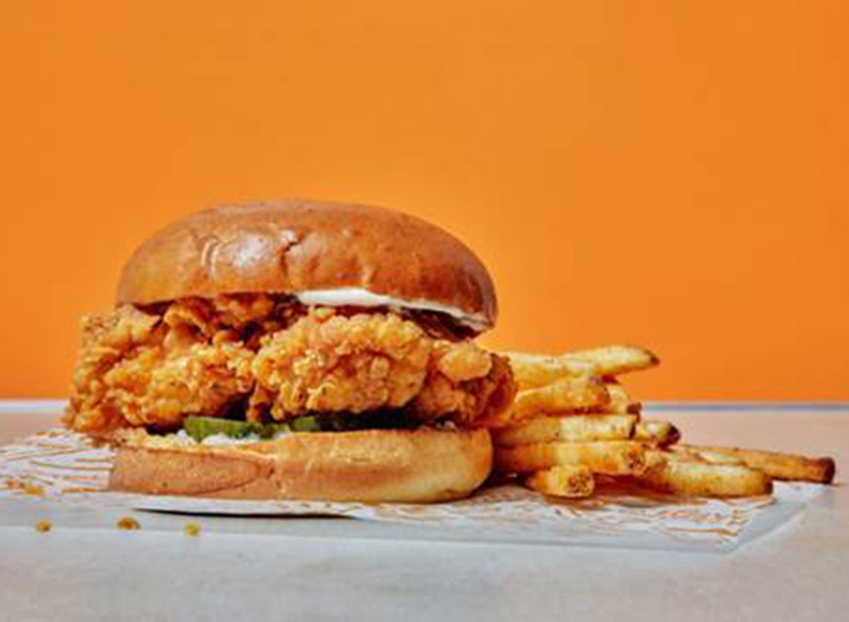 5 Major Changes You’ll See at Popeyes Going Forward — Eat This Not That