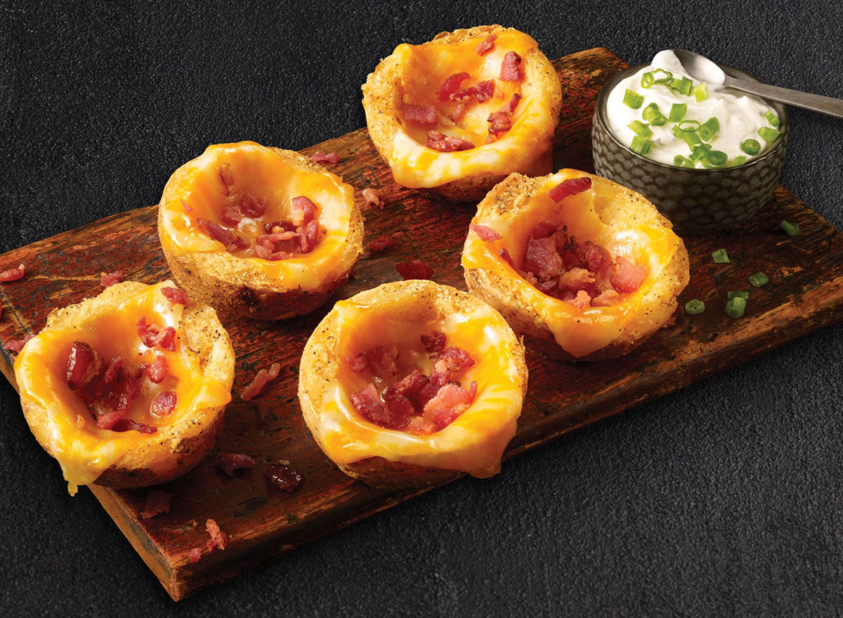 tgi fridays potato skins