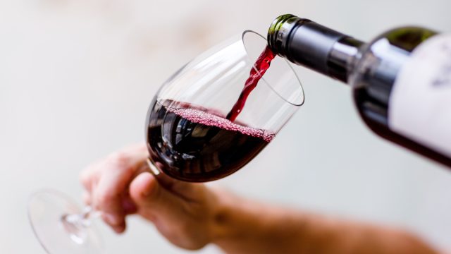 Dangerous Side Effects of Drinking Too Much Wine, Says Science — Eat This  Not That