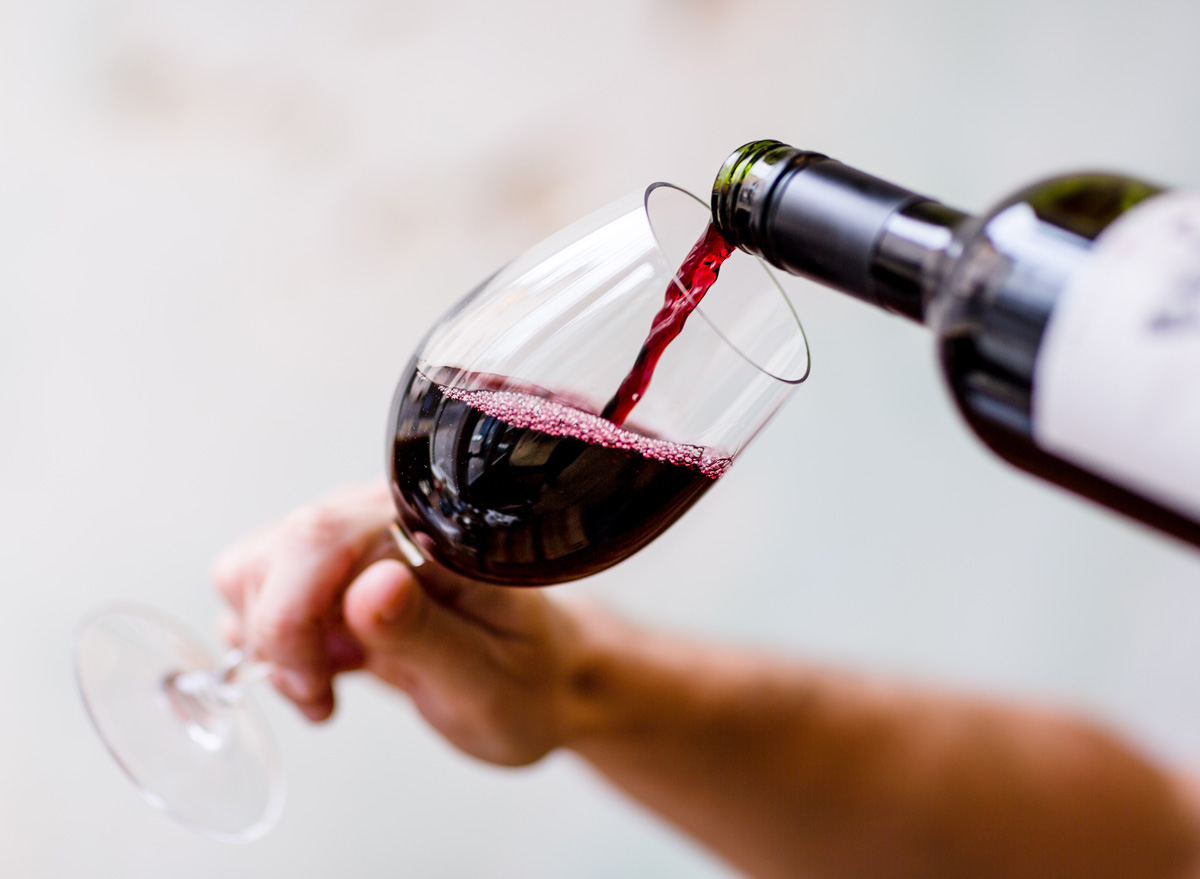 Dangerous Side Effects of Drinking Too Much Wine, Says Science — Eat This  Not That