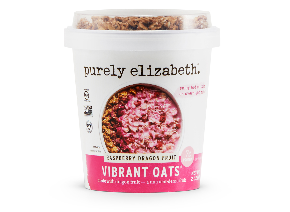 Purely elizabeth vibrant oats