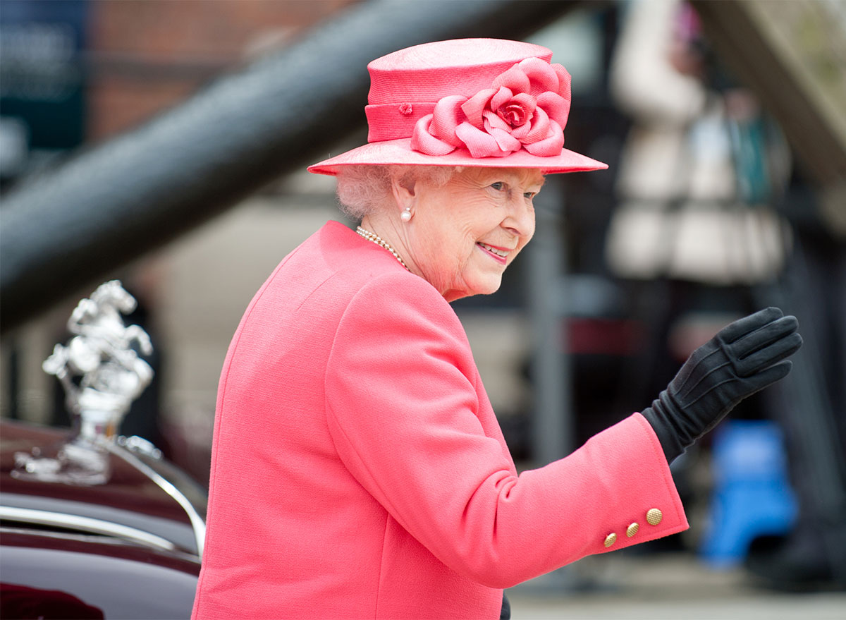 Queen elizabeth