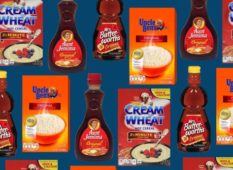 4 Food Brands Changing Due to Racial Stereotypes