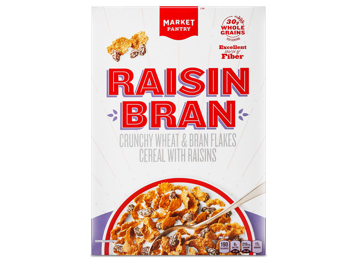 raisin bran