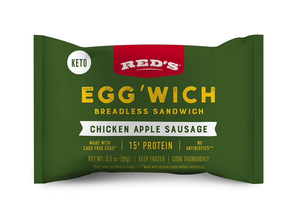 reds eggwich sandwich