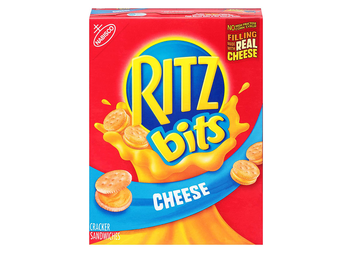 ritz bits