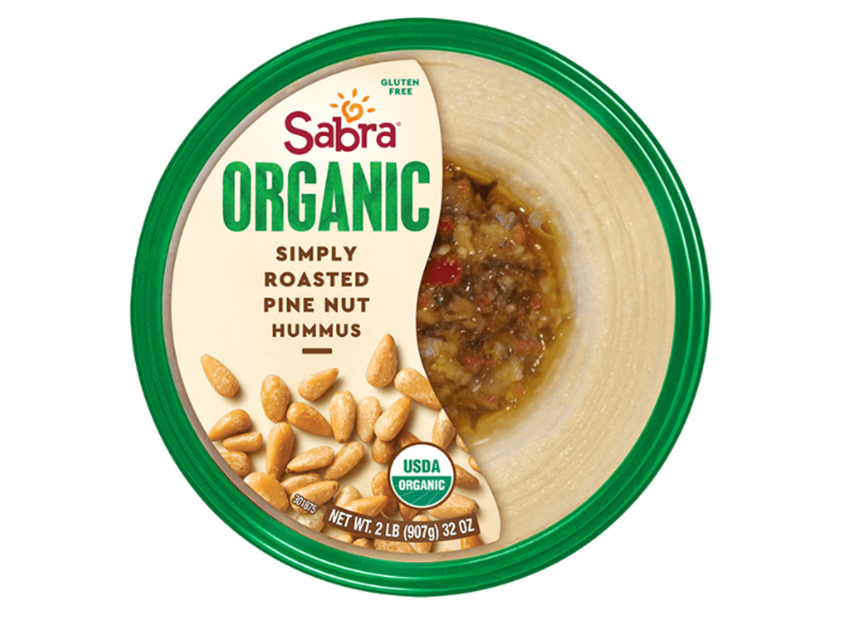 sabra organic