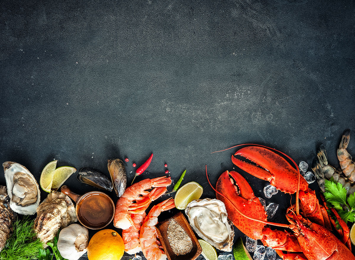 seafood