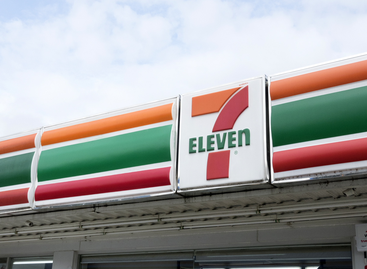 7 eleven