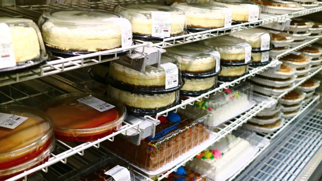 How Much Is A Quarter Sheet Cake At Costco
