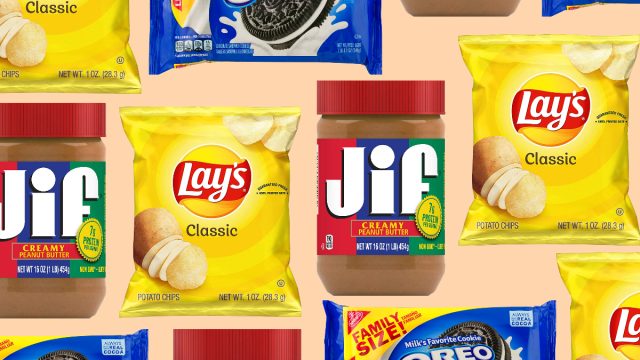 snack foods