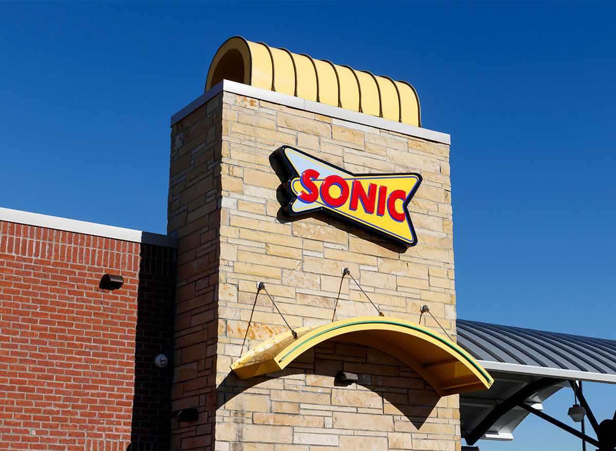 sonic sign