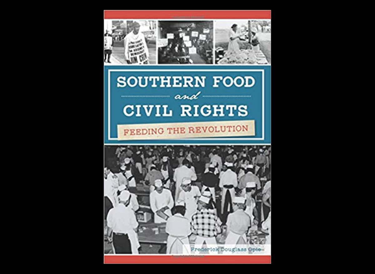 southern food and civil rights