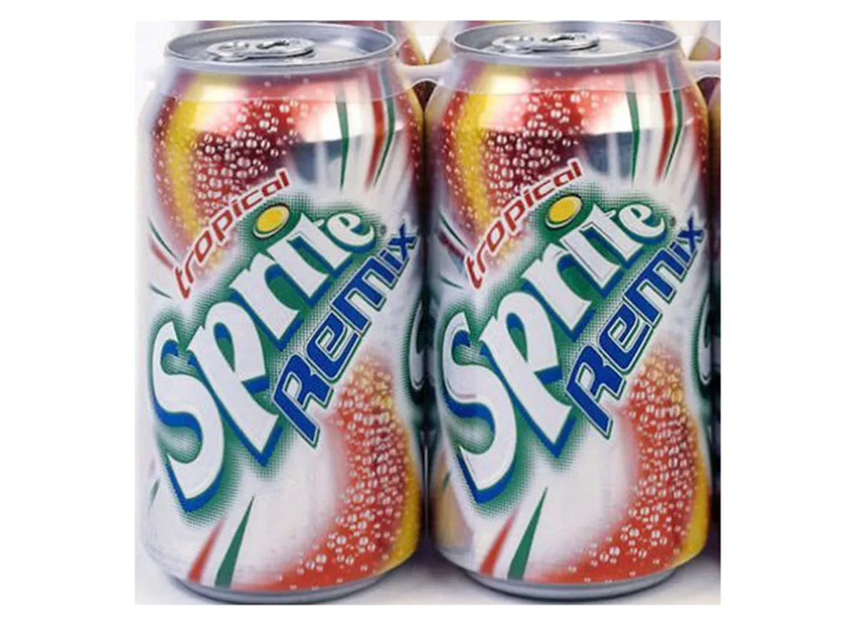 Sprite knock off