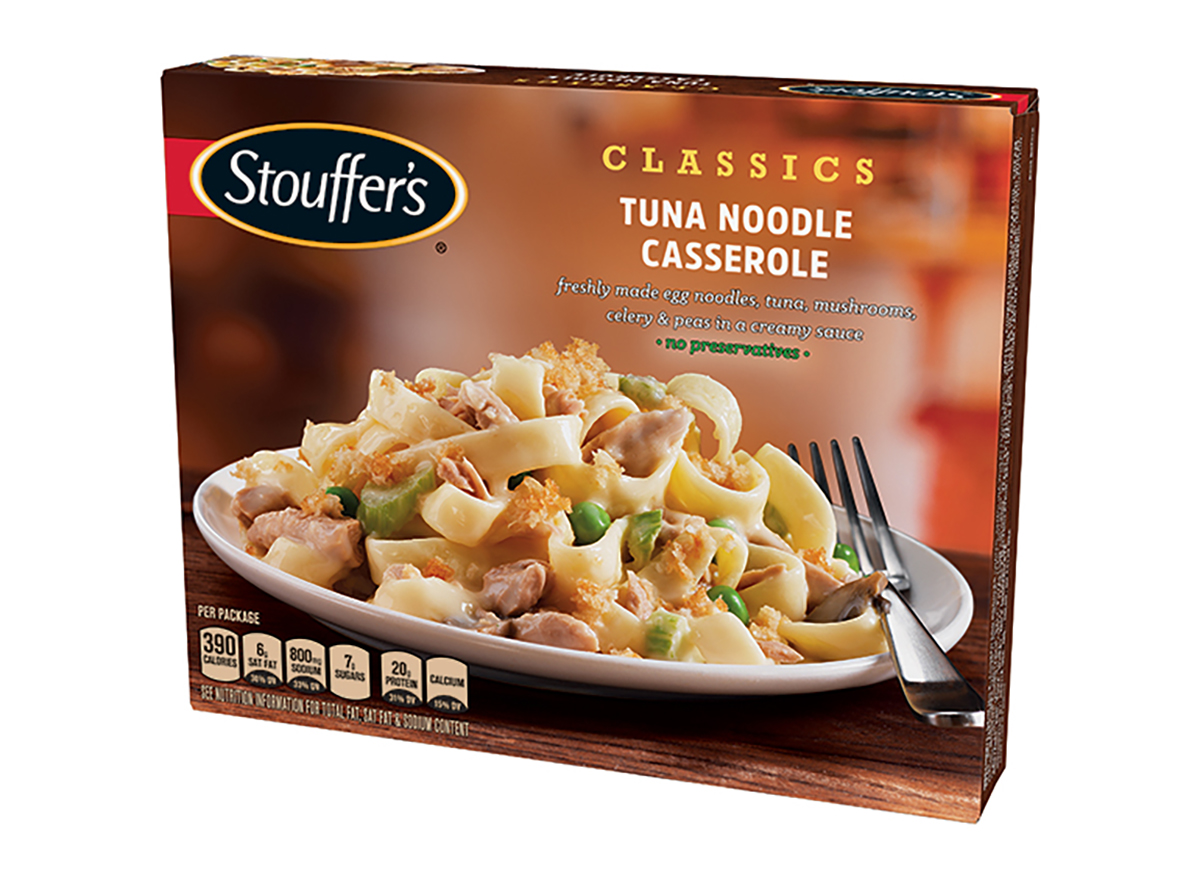 stouffers tuna noodle casserole