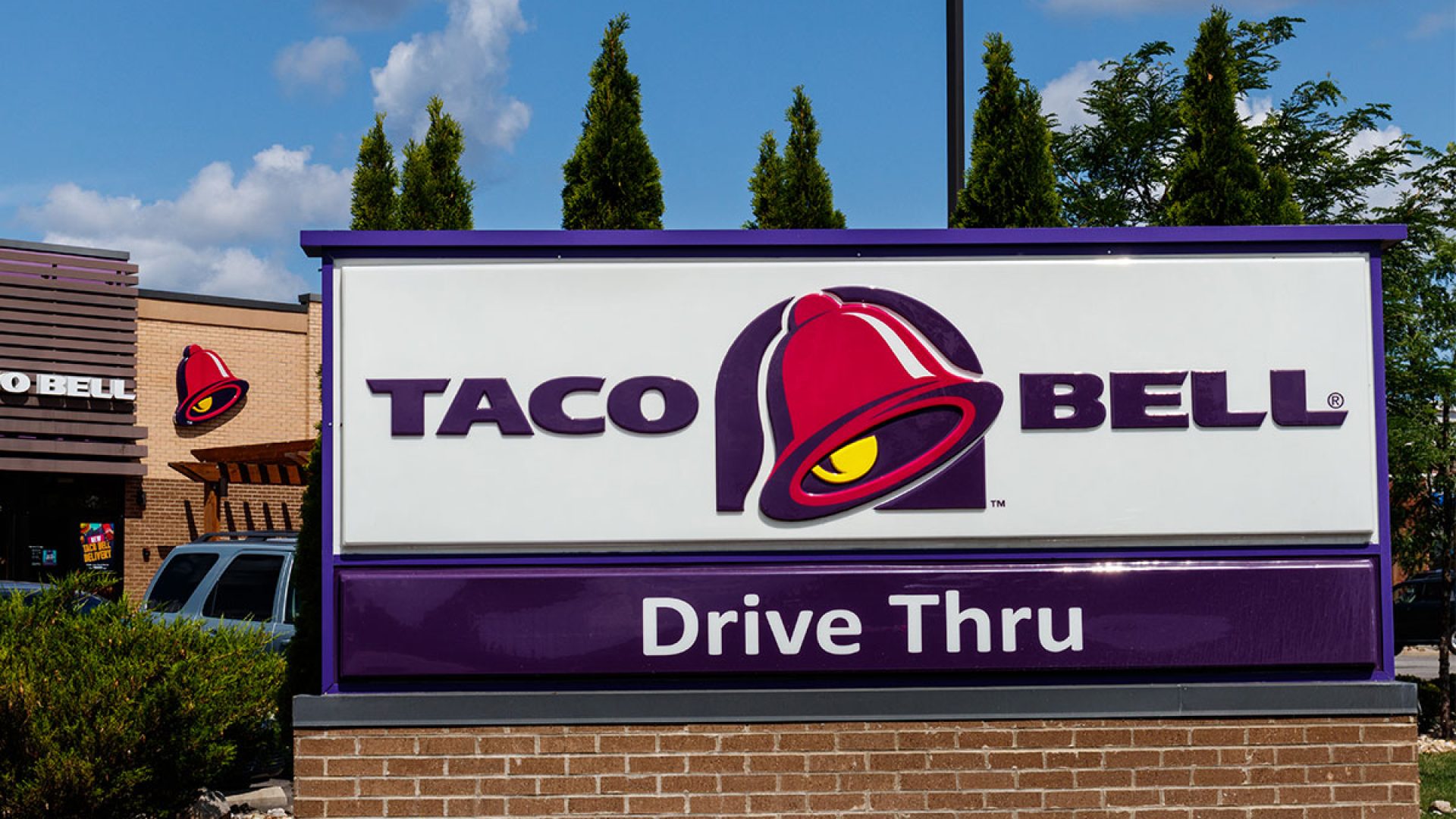 Your Favorite Taco Bell Location Is About to Look Very Different