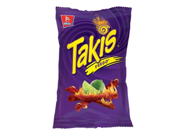 takis fuego