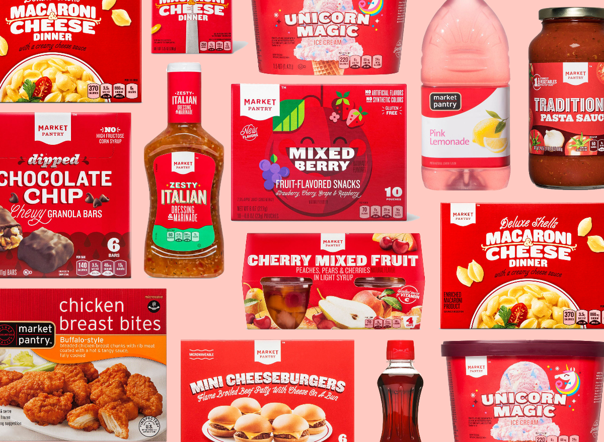 11 Target Grocery Hacks From Expert Shoppers Eat This Not That