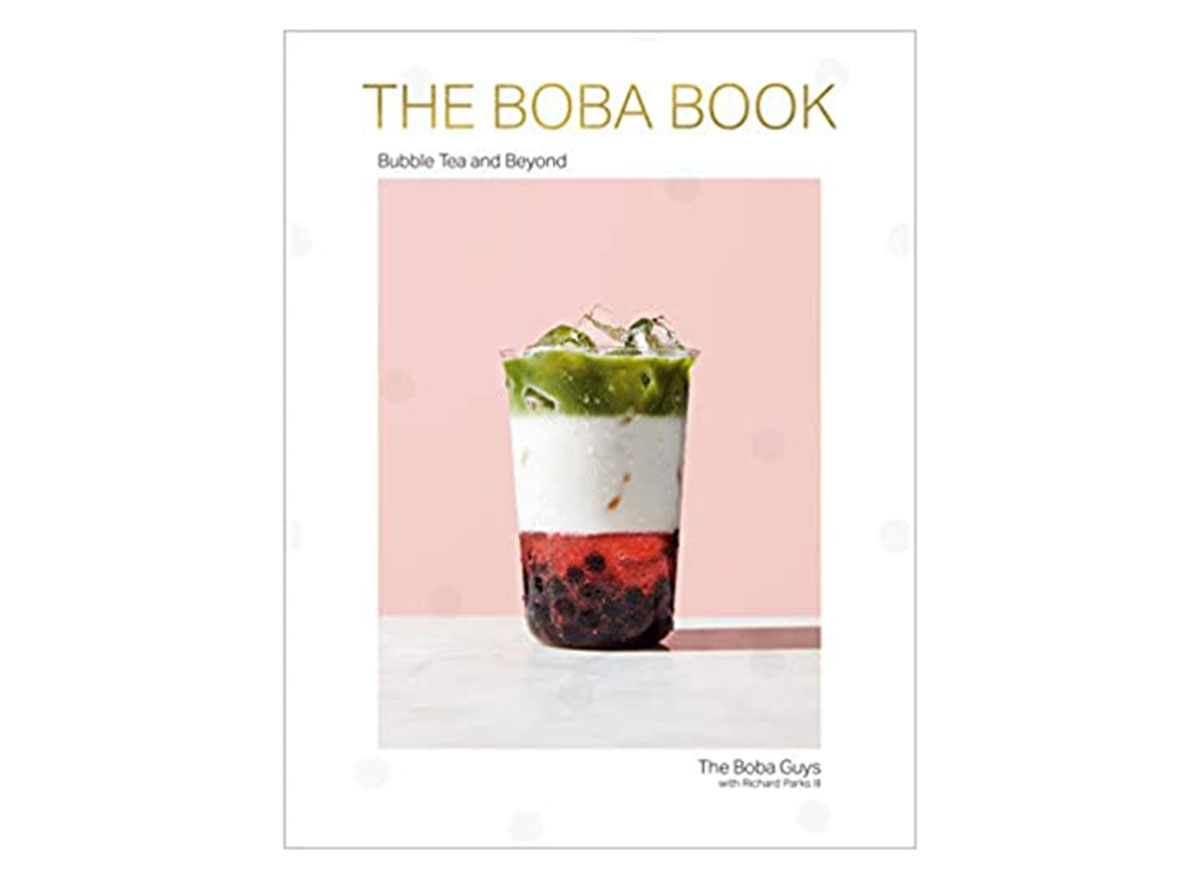 the boba book