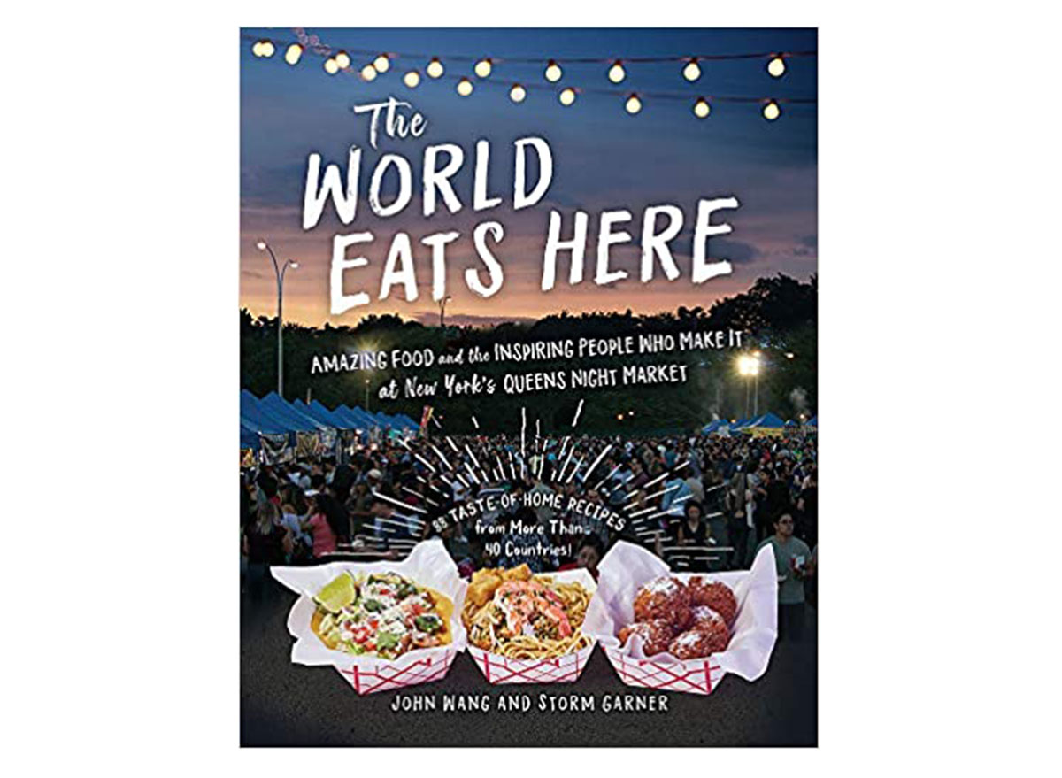 the world eats here