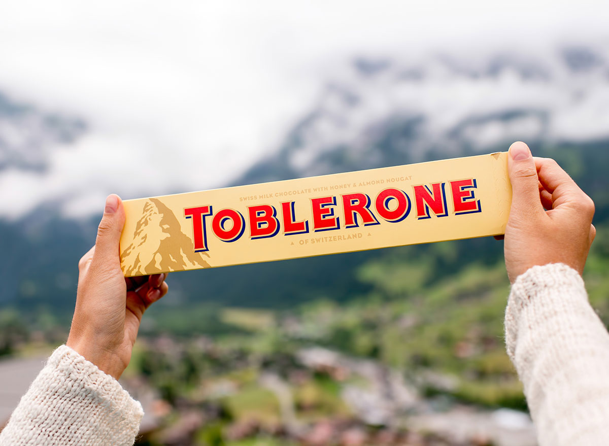 toblerone