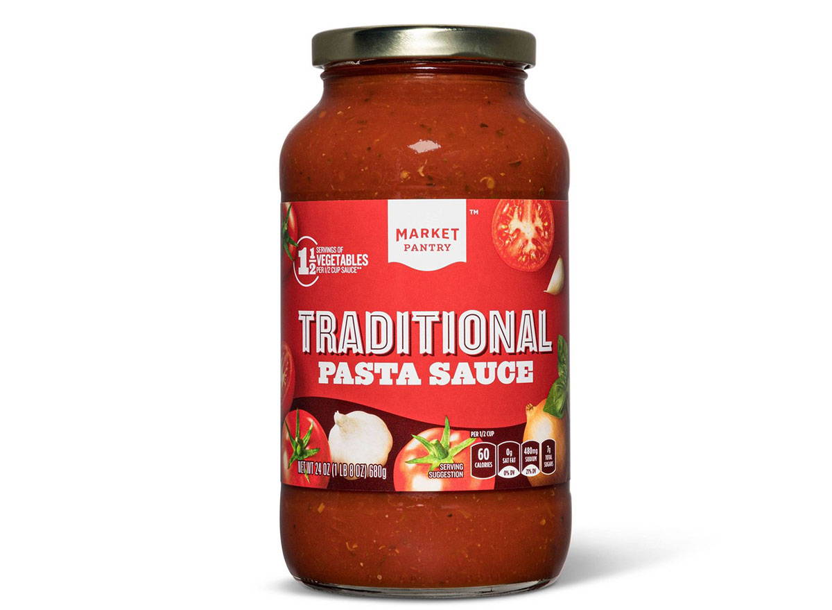 traditional pasta sauce