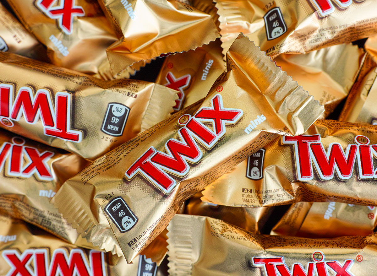 twix