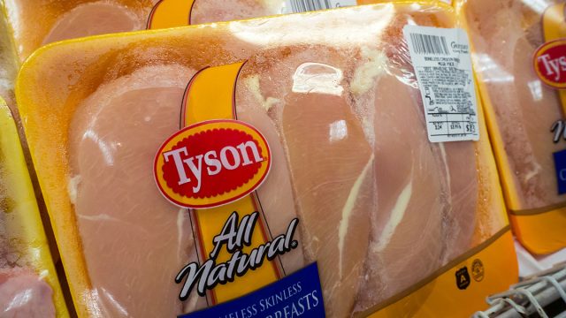 Tyson Foods Replaces Important Food Safety Staff | Eat This Not That