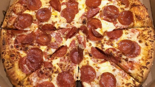The Worst Pizzas To Order From Domino S And Papa John S Right Now