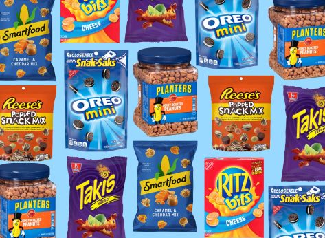 These Are the Worst Drugstore Snacks