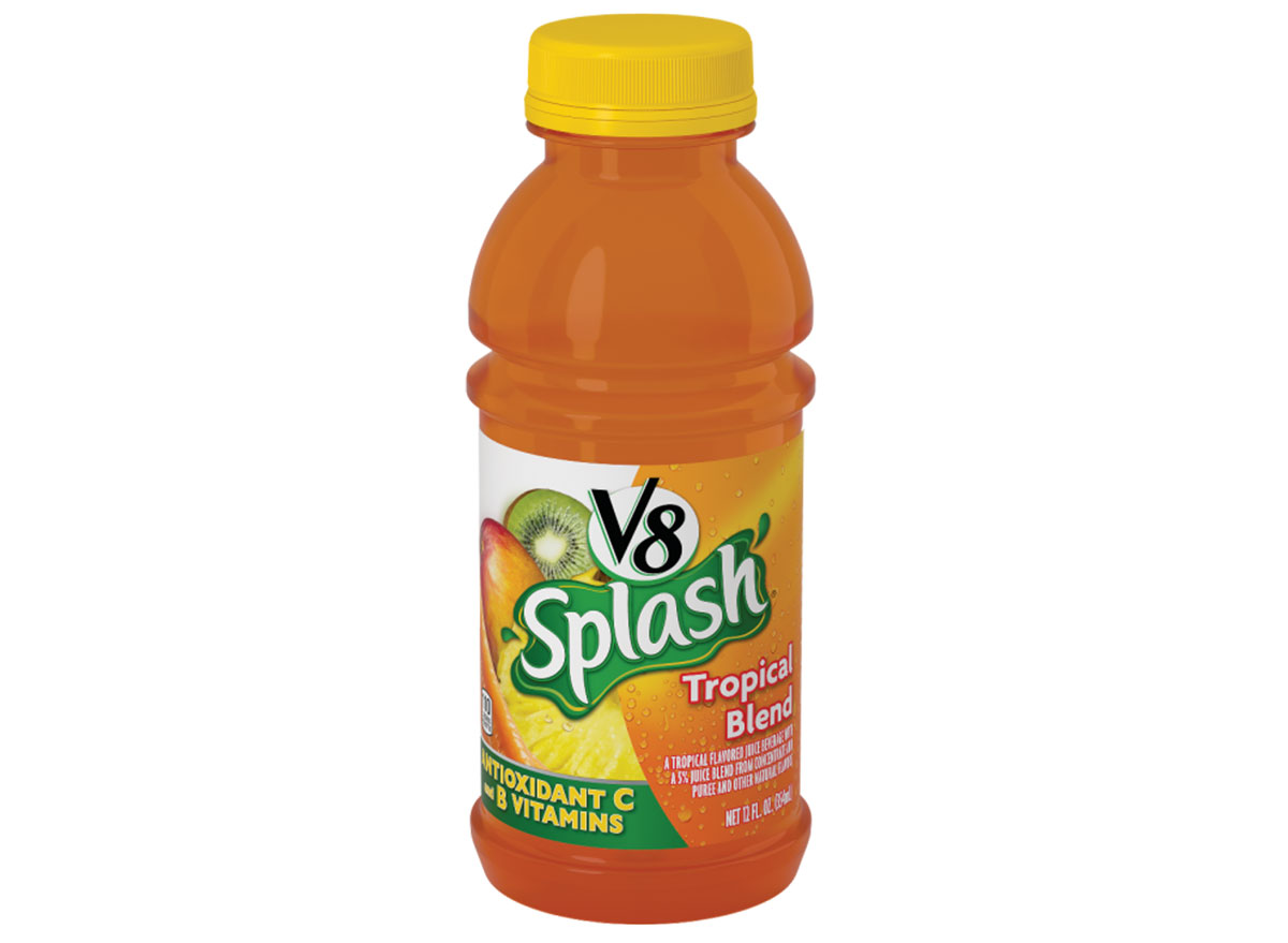 v8 splash