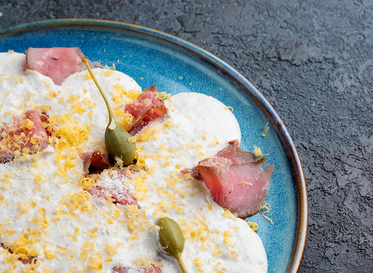 veal tonnato