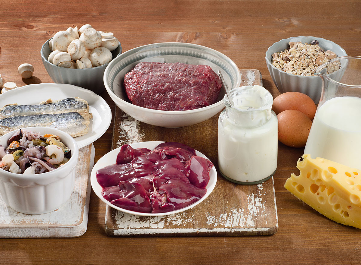 Vitamin B12 Deficiency May Cause Death from COVID19 — Eat This Not That