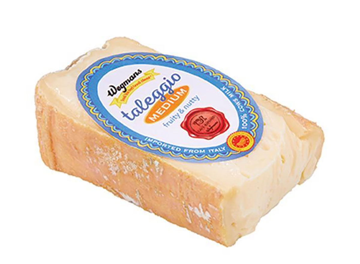 wegmans taleggio cheese