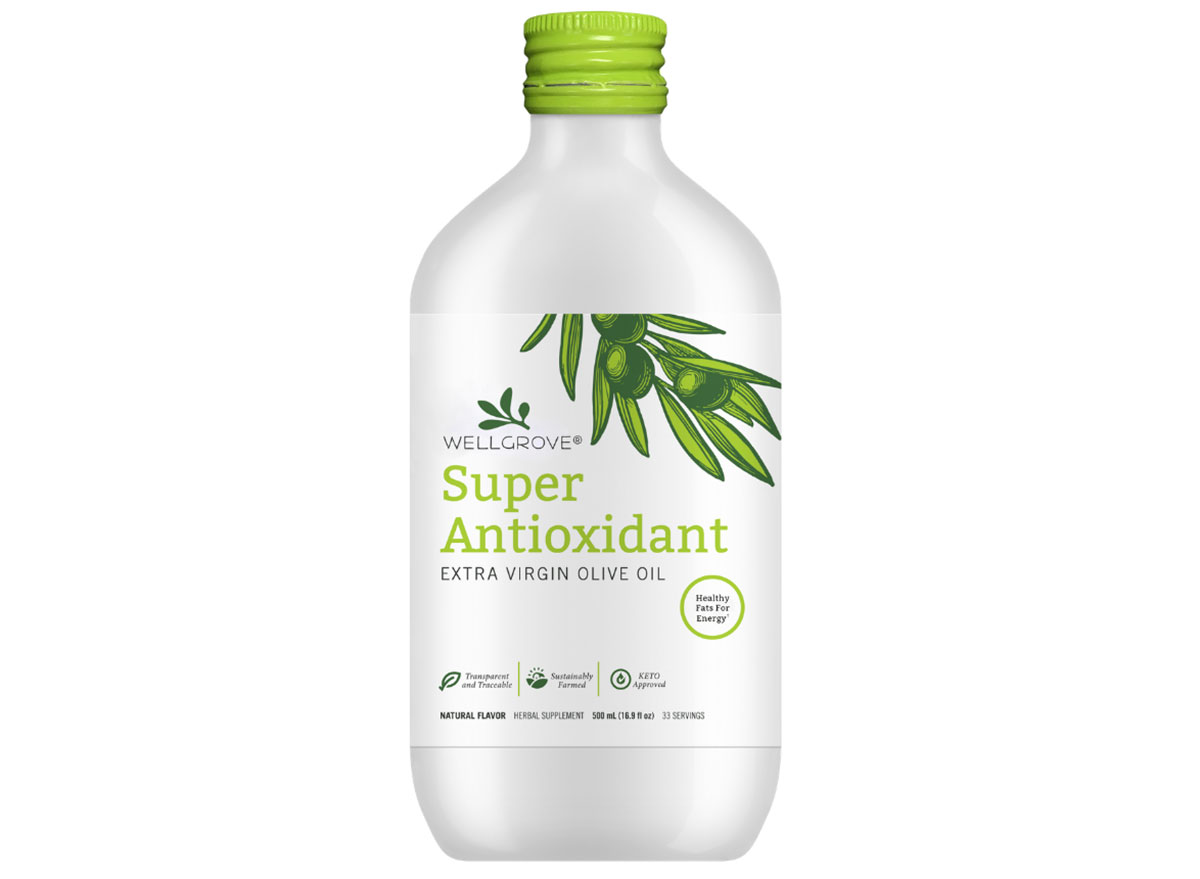 wellgrove super antioxidant