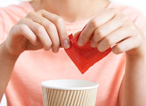 Artificial Sweeteners May Increase Risk of Heart Disease & Stroke, Says Study