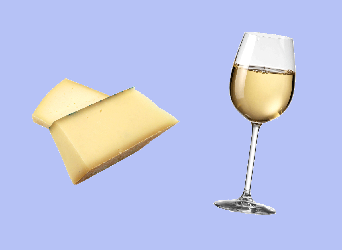 13 Wine and Cheese Pairings You Have to Try — Eat This Not That