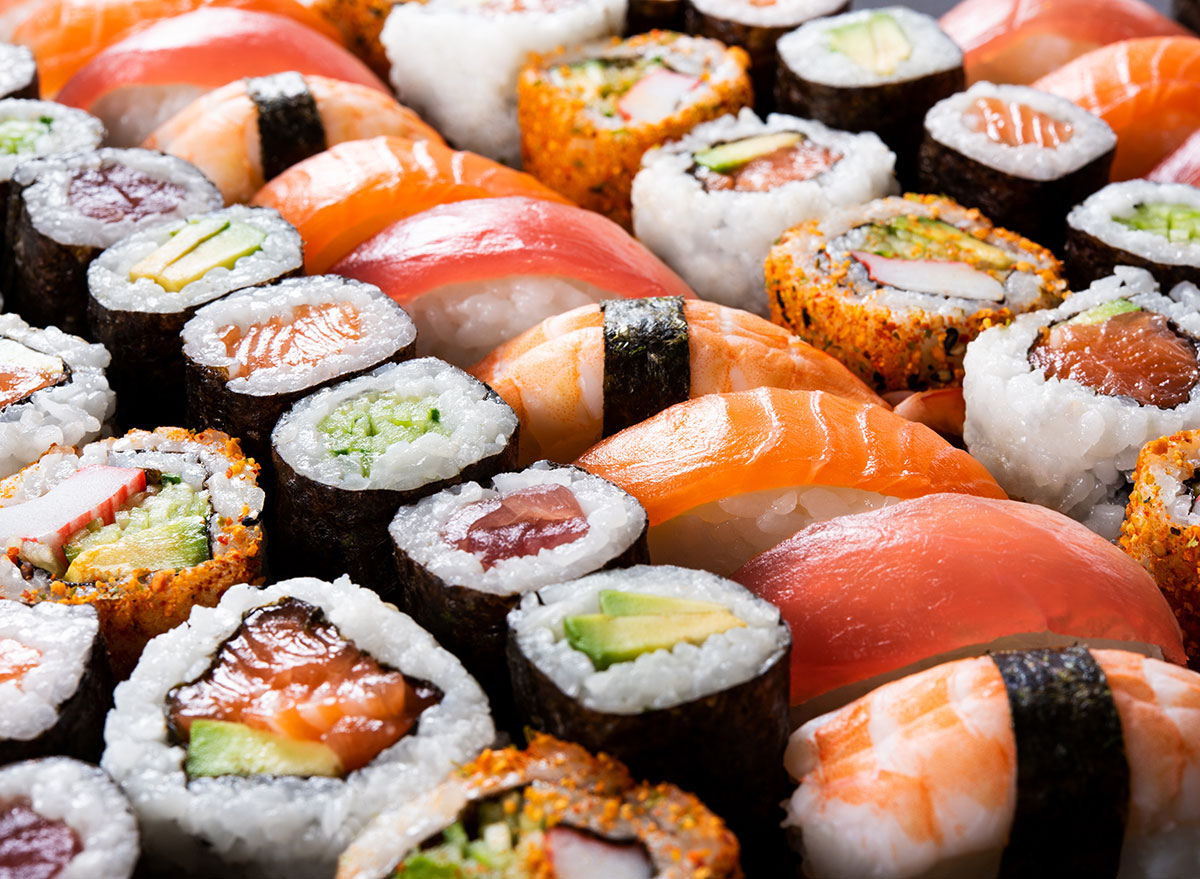 This Is The Worst Sushi Roll You Should Never Order Eat This Not That This Is The Worst Sushi Roll You Should Never Order Eat This Not That