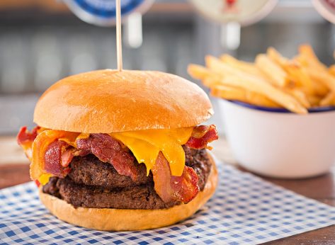 You've Been Grilling Hamburgers All Wrong