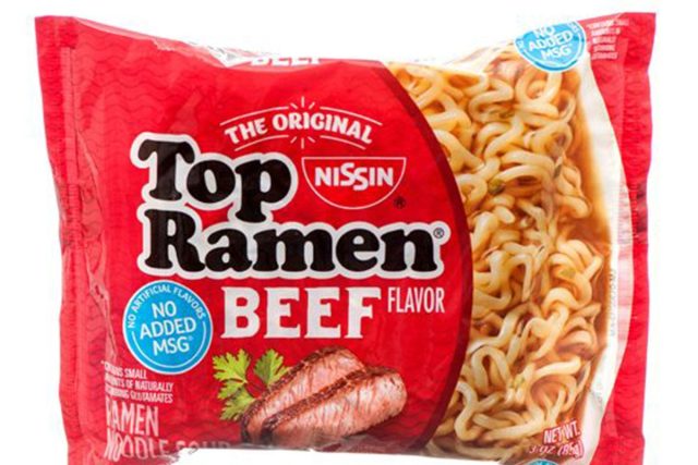 beef ramen