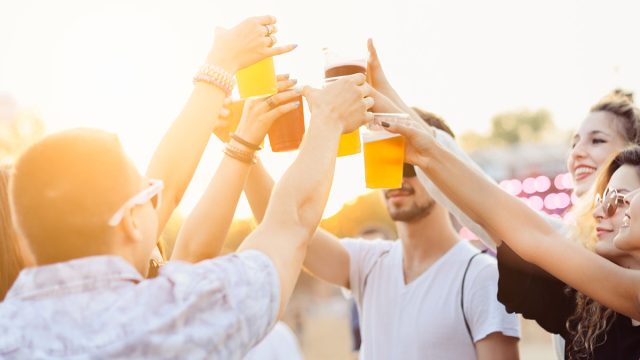 What Happens To Your Body When You Drink Alcohol During The Day
