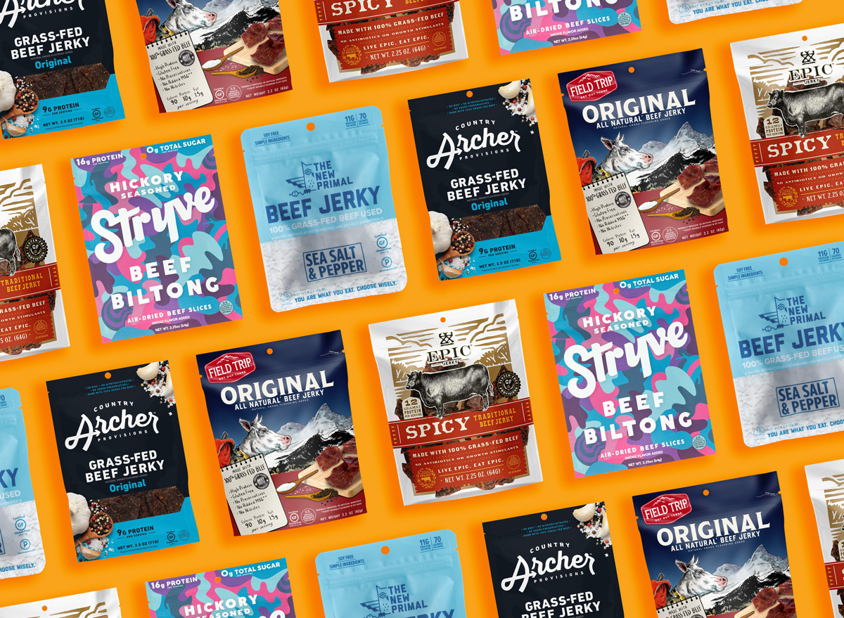 best beef jerky brands