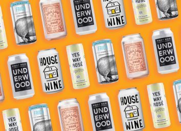 best canned wines