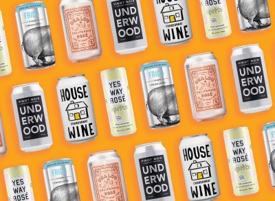 best canned wines