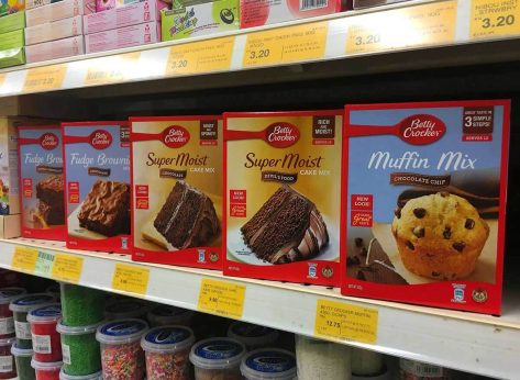 12 Items Grocery Stores Are Having Trouble Keeping in Stock