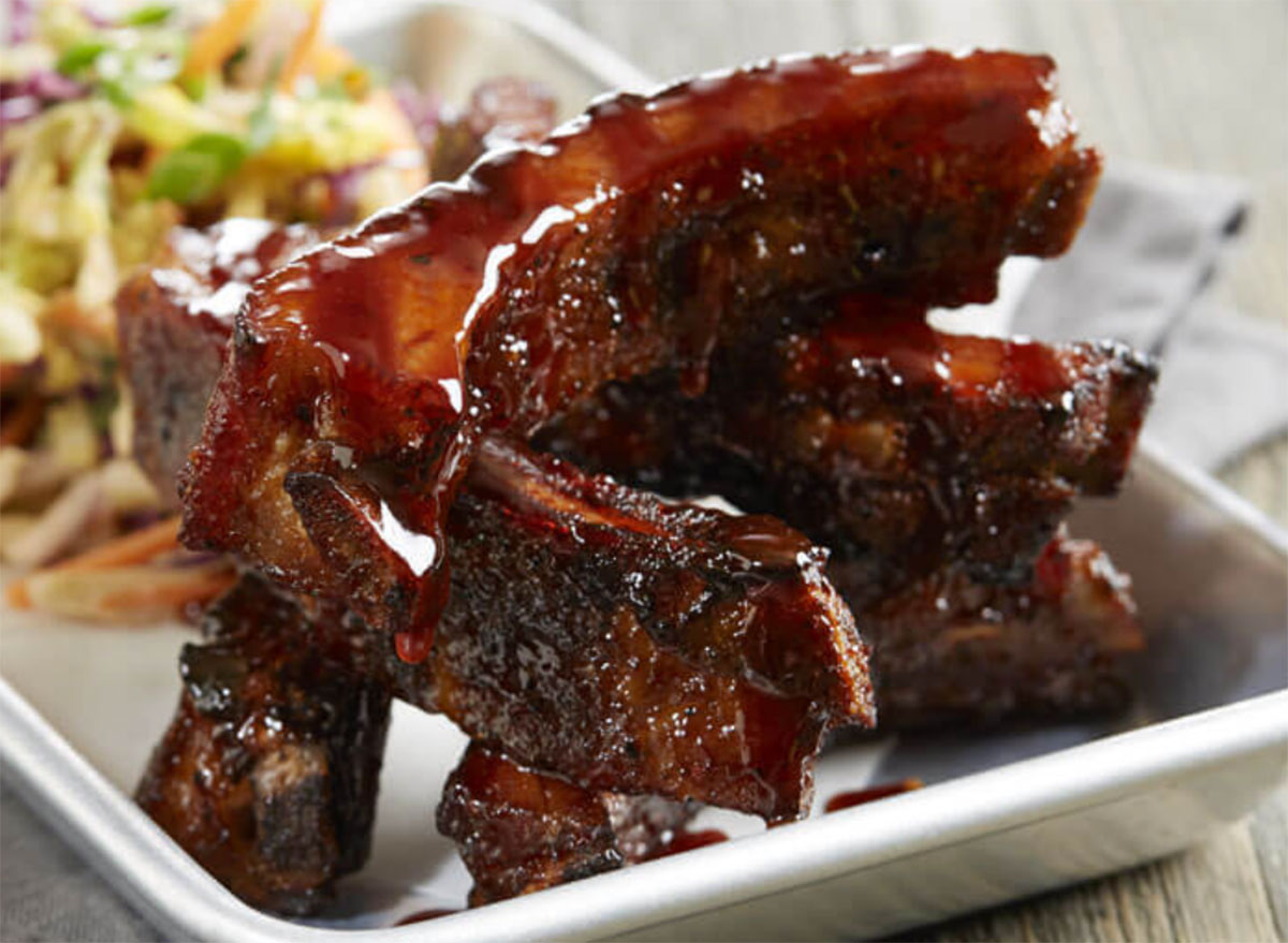 bjs glazed ribs