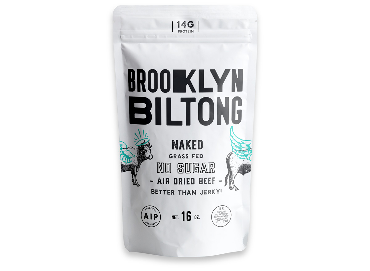 Brooklyn biltong naked