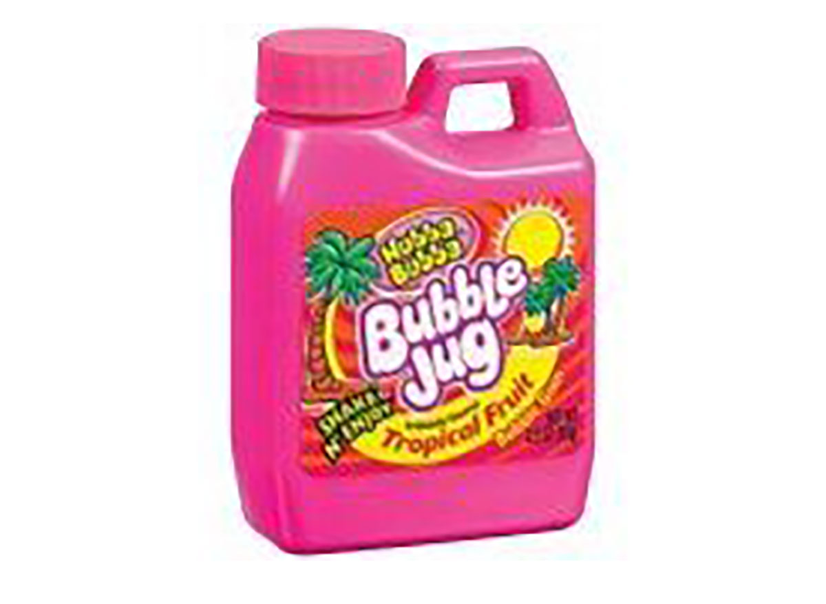 bubble jug gum