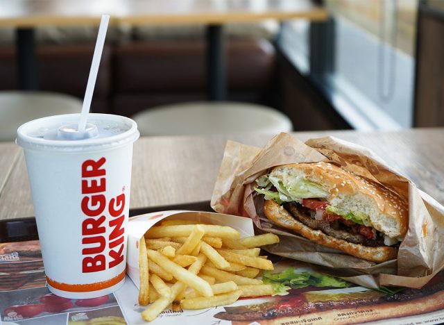 5 Burger Chains Offering the Best Deals Right Now — Eat This Not That